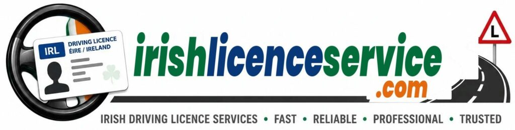 Drivers License Ireland